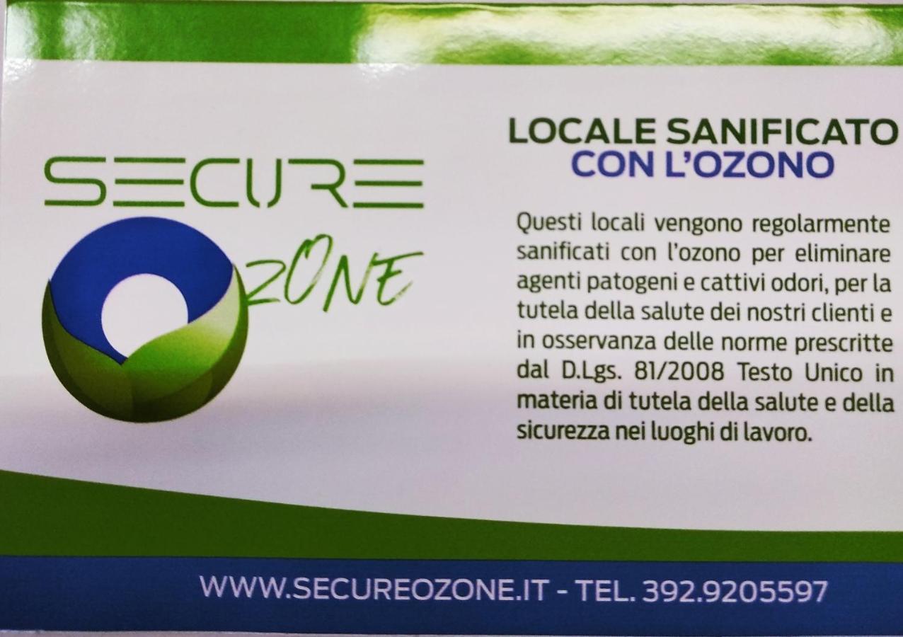 Bed and Breakfast Luciano And Son Campobasso Exterior foto