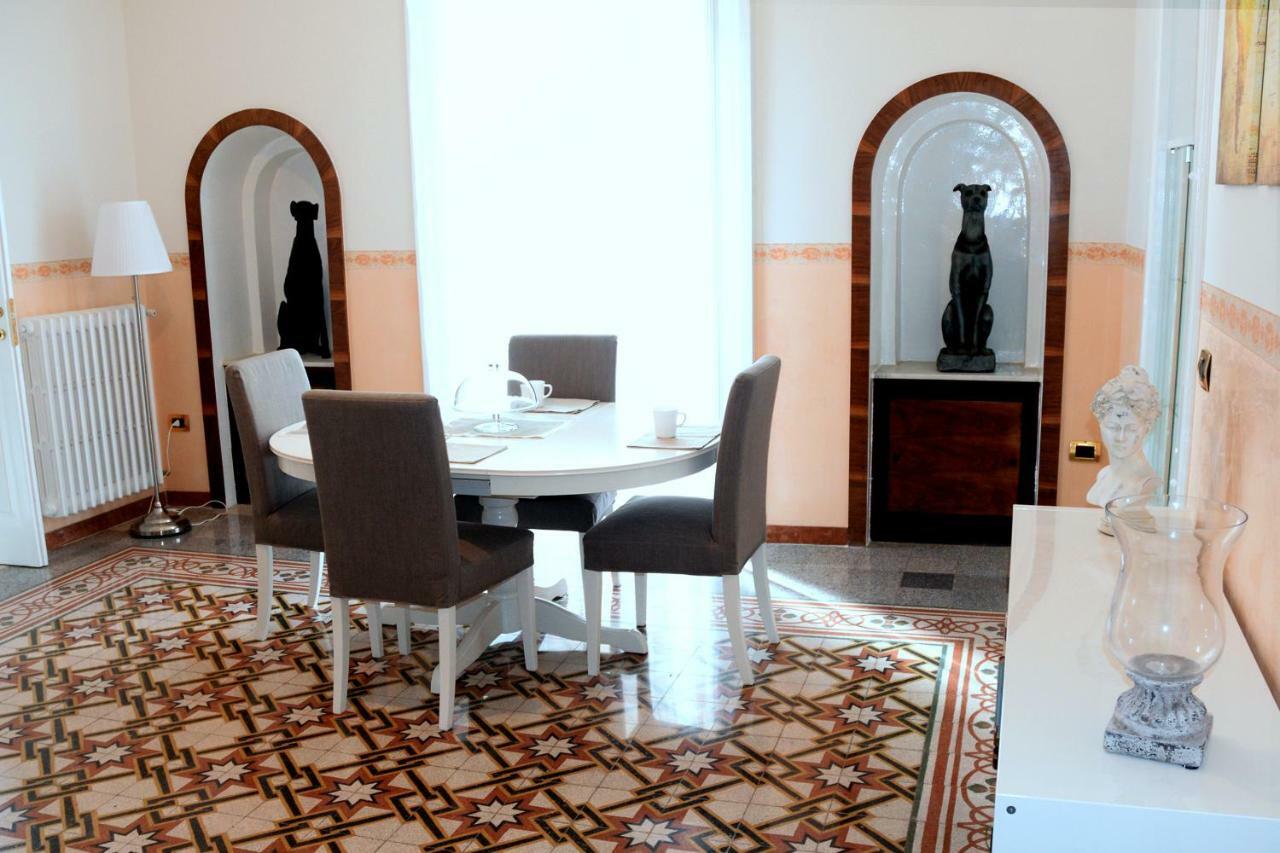 Bed and Breakfast Luciano And Son Campobasso Exterior foto