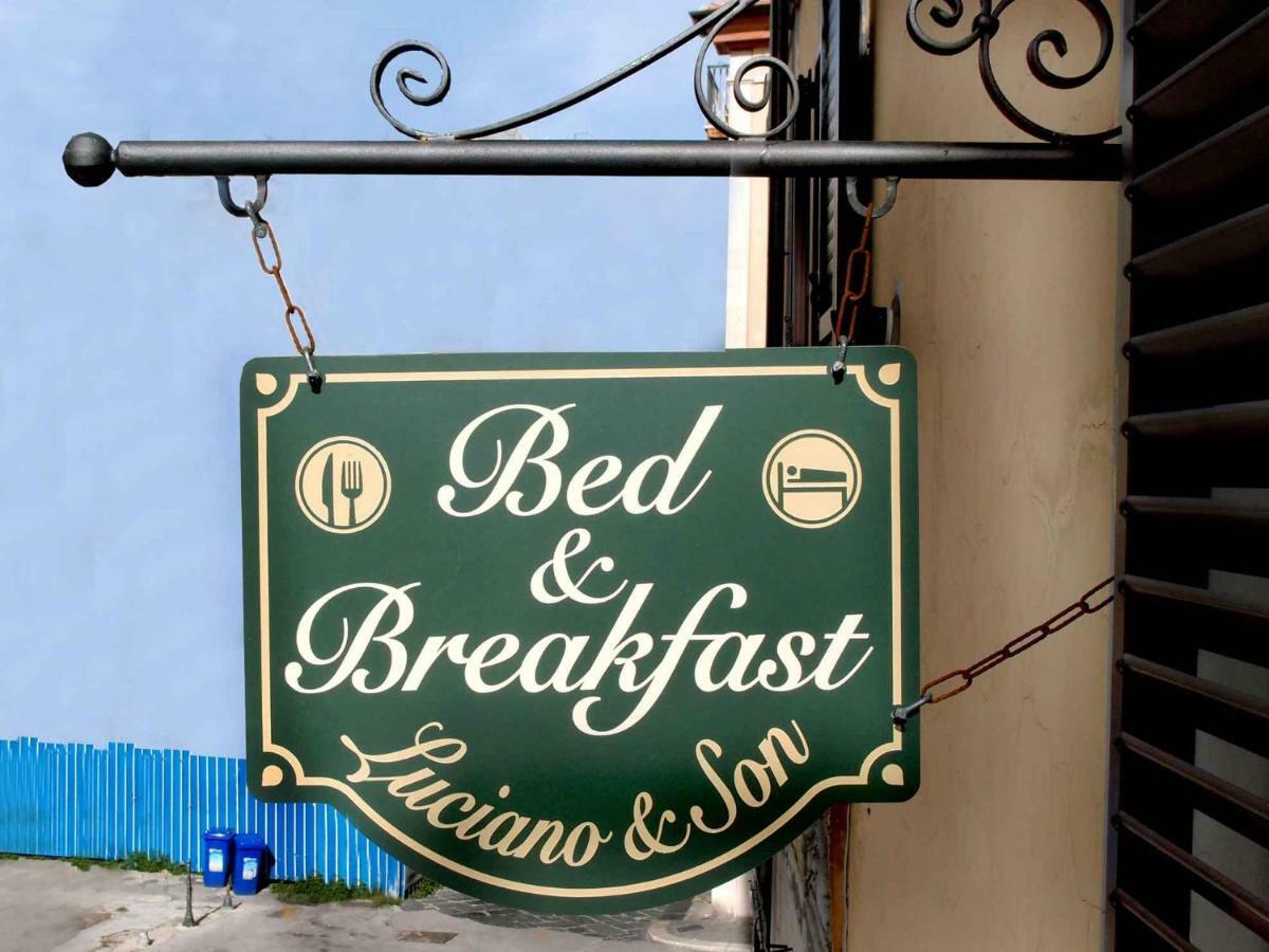 Bed and Breakfast Luciano And Son Campobasso Exterior foto
