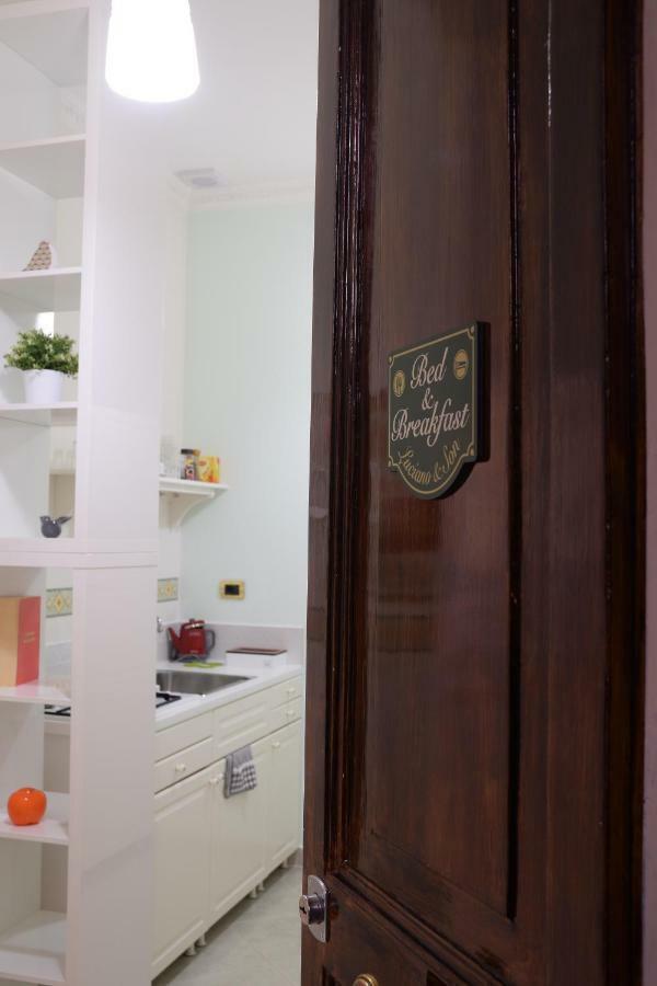 Bed and Breakfast Luciano And Son Campobasso Exterior foto