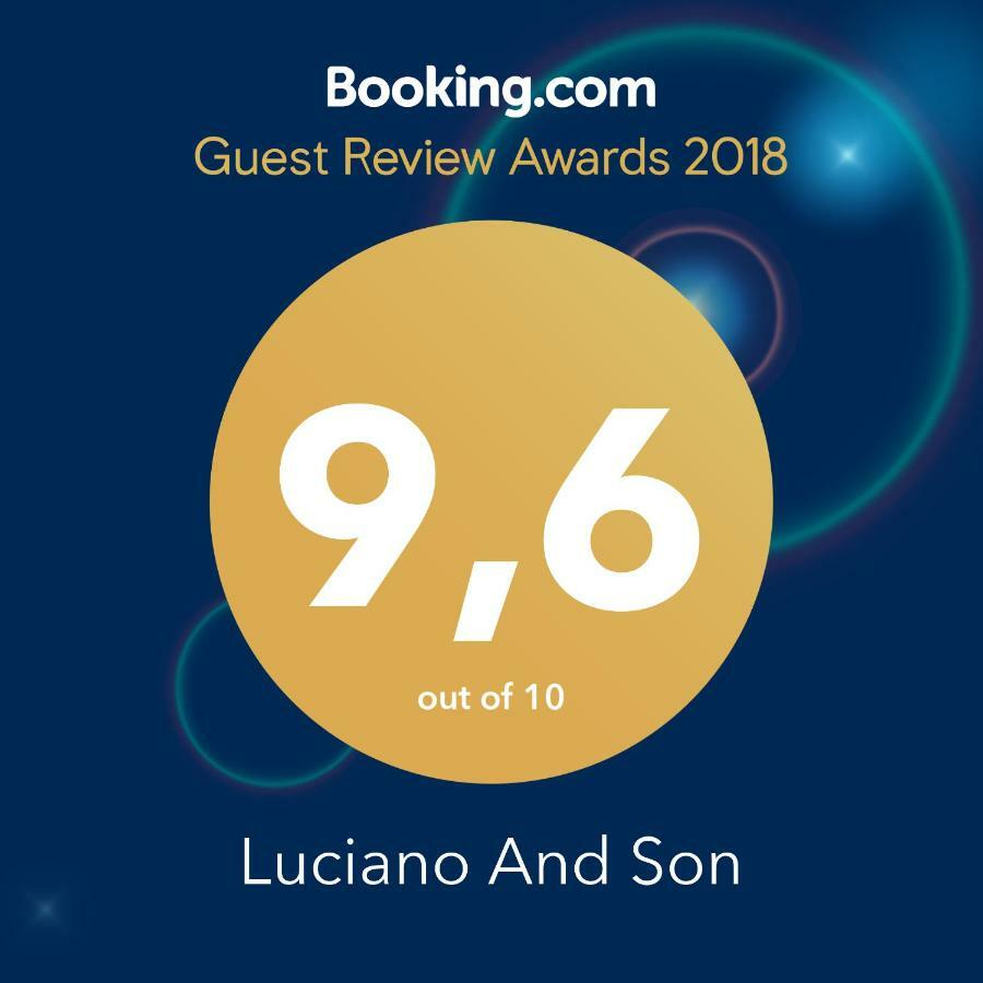 Bed and Breakfast Luciano And Son Campobasso Exterior foto