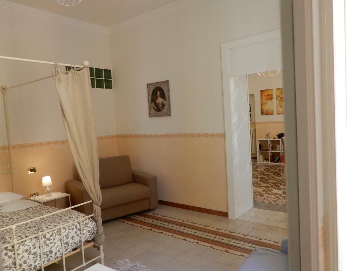 Bed and Breakfast Luciano And Son Campobasso Exterior foto